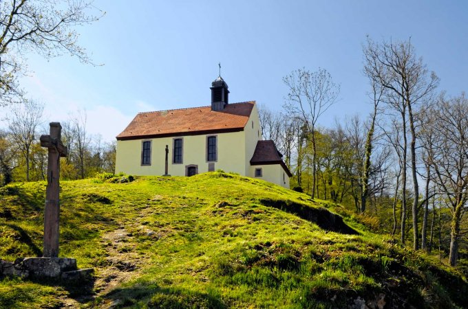 11 - La chapelle Sainte Croix aujourd'hui