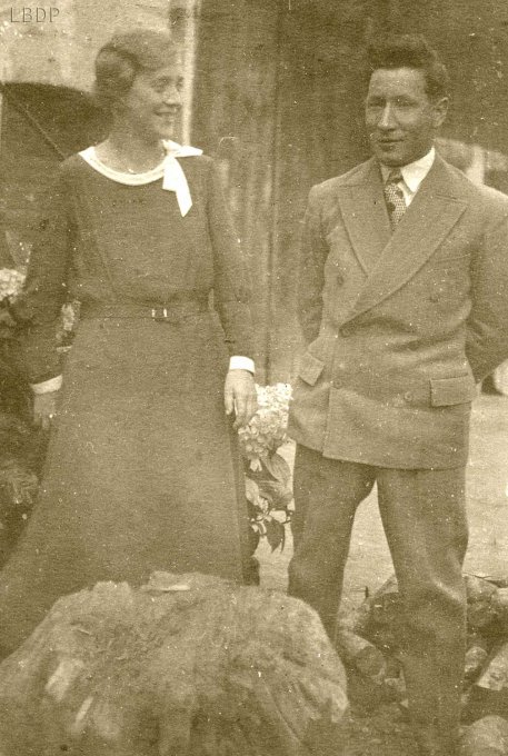 44 - Madame et Monsieur Stihlé