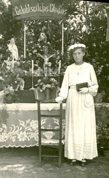 29 - Stihlé Marguerite en 1944