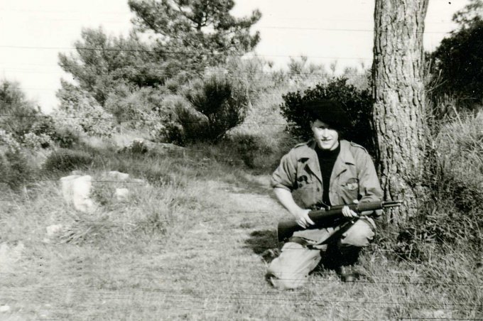 06 - Stihlé Fernand en Algérie en 1962