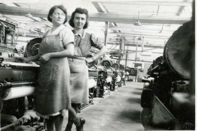 05 - A l'intérieur des usines Hartmann de Munster