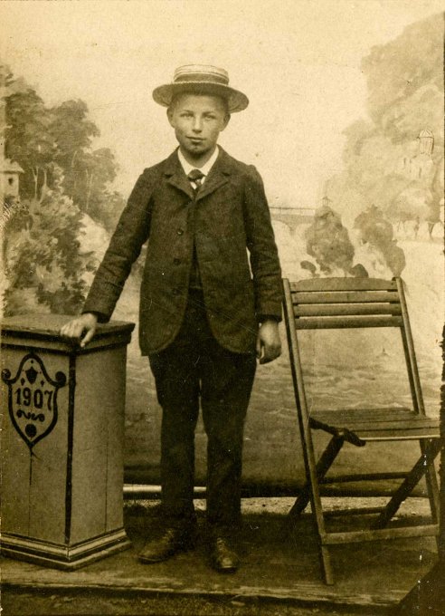 052 - Tannacher Albert père en 1907