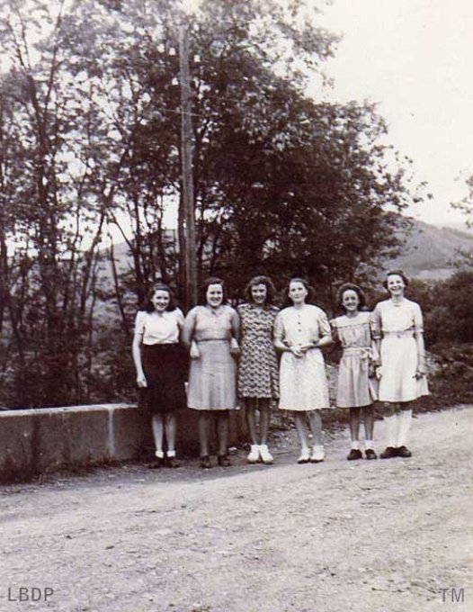 016 - Les filles de la classe 1932