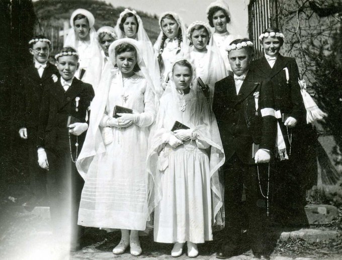 029 - Communion de la classe 1930