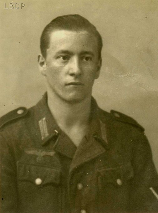 25 - Joseph incorporé en 1941