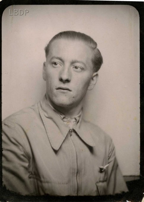 23 - Joseph en 1942