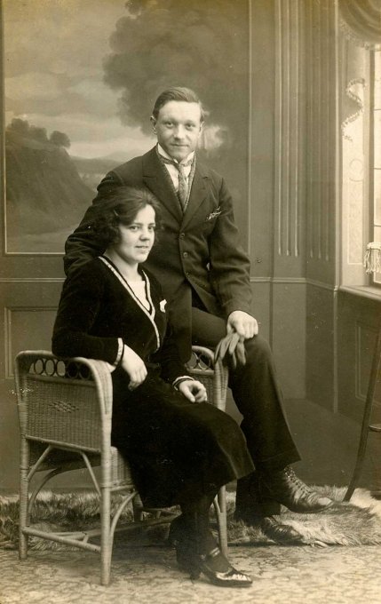 44 - Zeh Joséphine et Zeh Henri