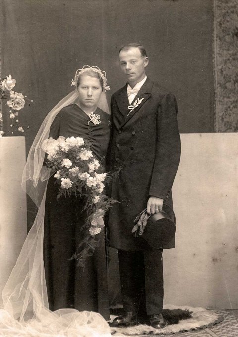 07 - La mariage de Heinrich Marie et de Zeh Jérôme