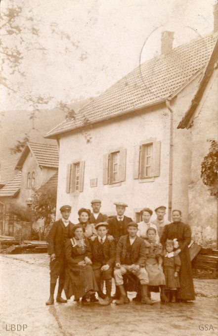 47 - Route de Gunsbach