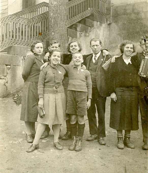 055 - A Soultzbach-les-Bains en 1939