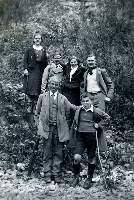 054 - Une balade dans les Vosges en mai 1939