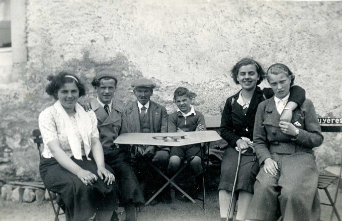 052 - Une balade dans les Vosges en mai 1939