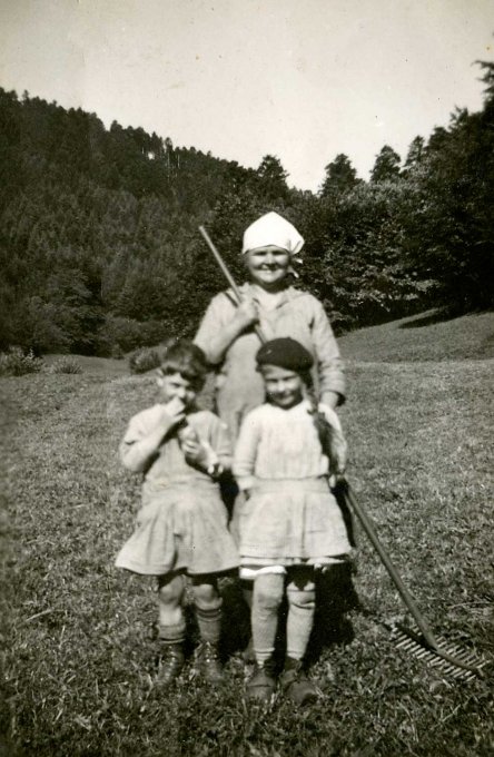 010 - Zeh Eugénie avec Marcel et Geoffroy