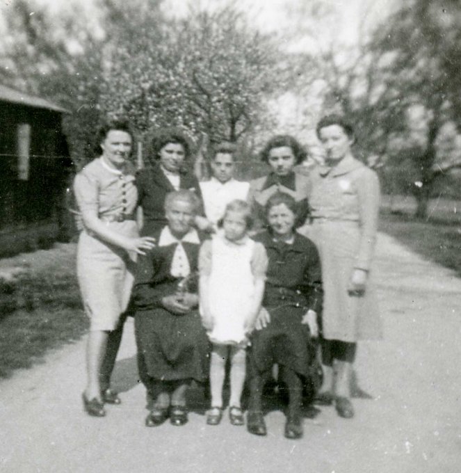 44 - En 1943, sur la route de Walbach