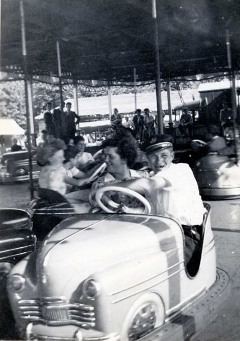 45 - A la foire de Colmar