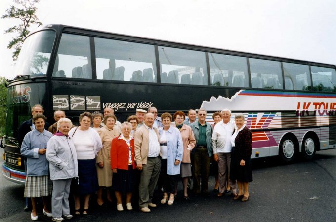 20 - Une excursion de nos ainés