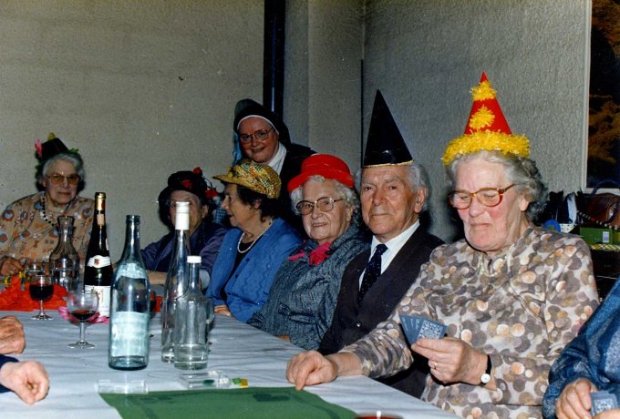 19 - Le carnaval des séniors