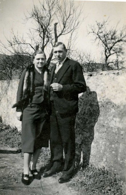 14 - Cécile et Alphonse Zimmermann
