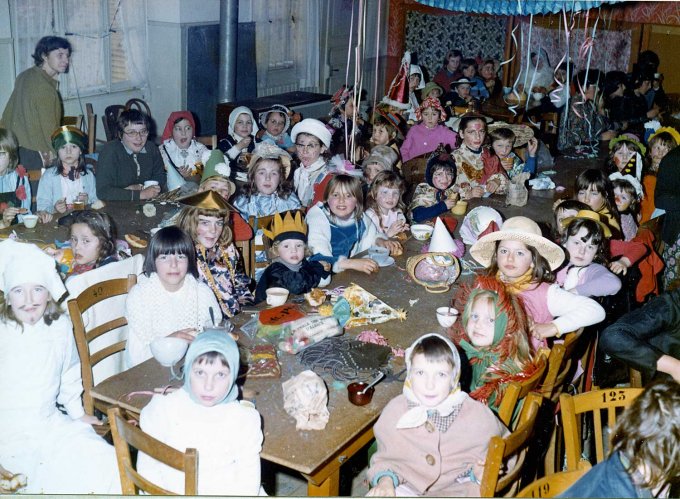 11 - Le carnaval des enfants au foyer Saint Sébastien