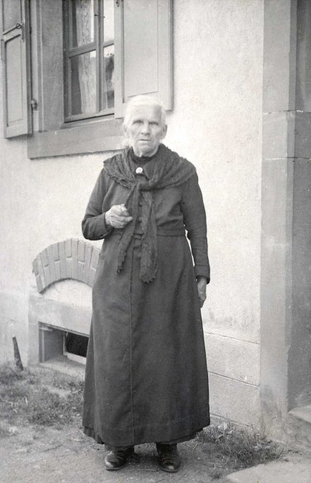 22 - Schiehlé Elisabeth née Heinrich