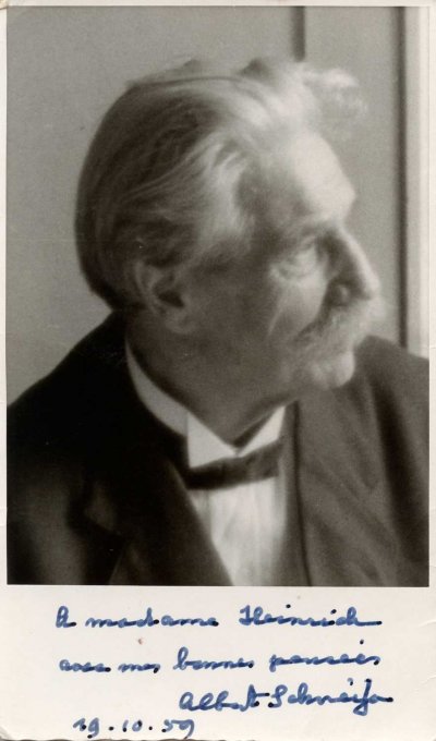 52 - Albert Schweitzer