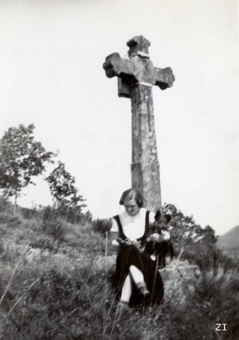 06 - Zimmermann Cécile sur le chemin de Croix