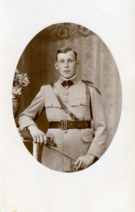 19 - Zimmermann Alphonse à Verdun - 1932
