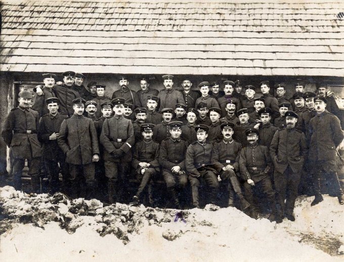 15 - Soldats -  avant 1914