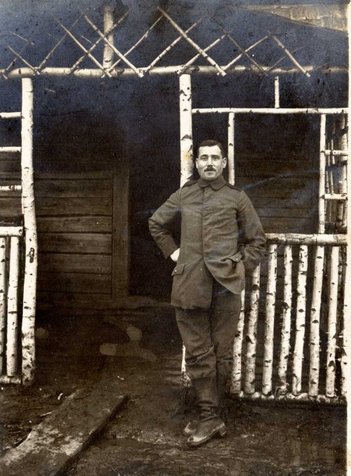 14 - Soldat -  avant 1914