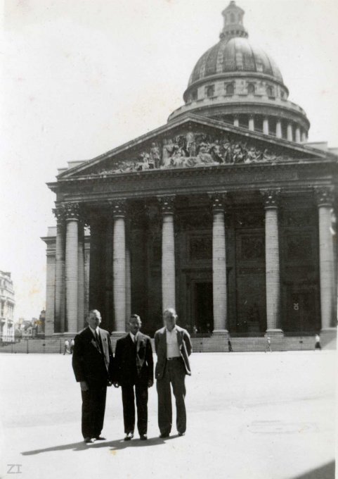 39 - Le Panthéon - 1937