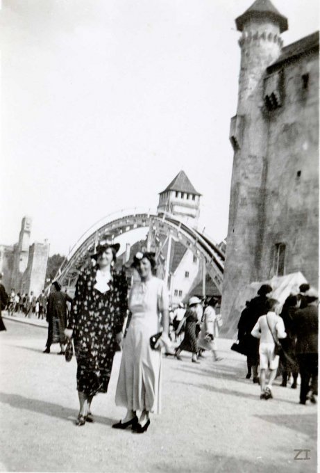 14 - L'exposition internationale de Paris - 1937