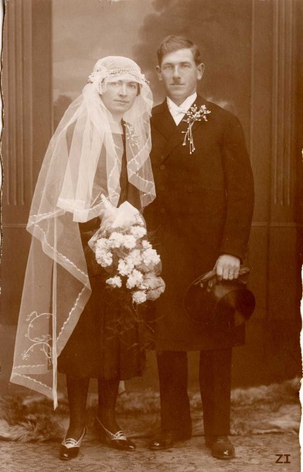 33 - Le mariage de Kauffmann Anna et Zimmermann Jérôme