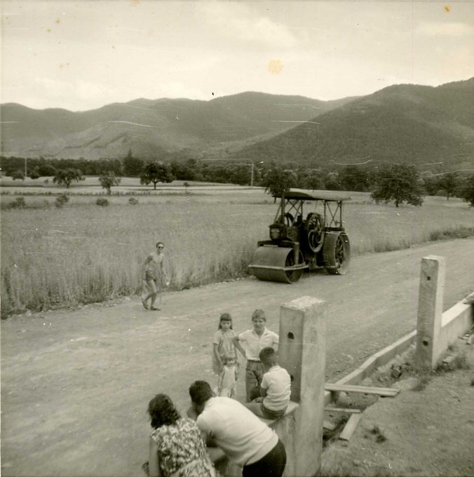 46 - L'élargissement de la rue du Moulin