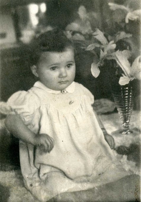 13 - Jaeglé Brigitte née en 1944