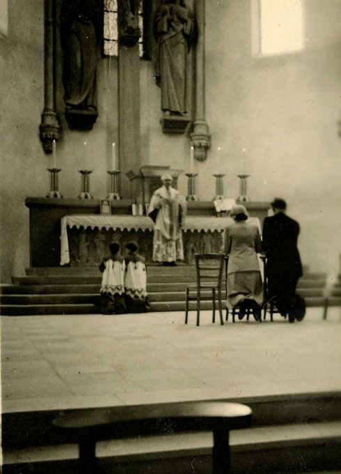 06 - Le mariage de Meyer Marie-Antoinette et de Schiehle Théophile