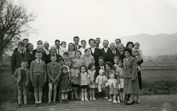 15 - La communion de Beyer André le 9 avril 1961