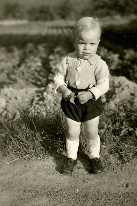 12 - Beyer André en 1948