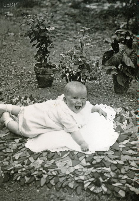 32 - Stihlé Lucie née le 9 février 1935