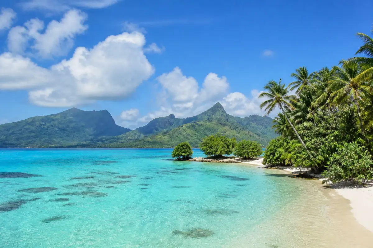 Île Polynésie française : Quelle île choisir pour voyager ?