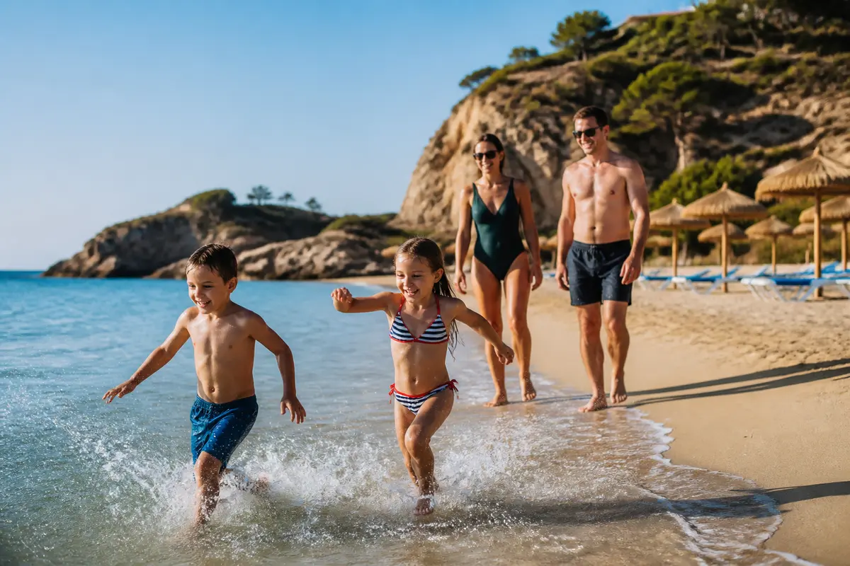 Où partir en octobre en famille ? 10 destinations magiques