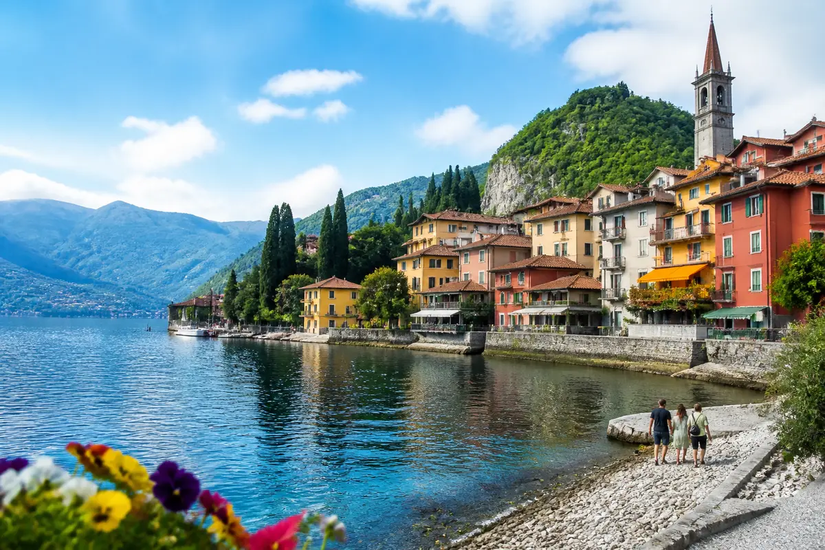Région des lacs Italie : Que faire et Où loger ?