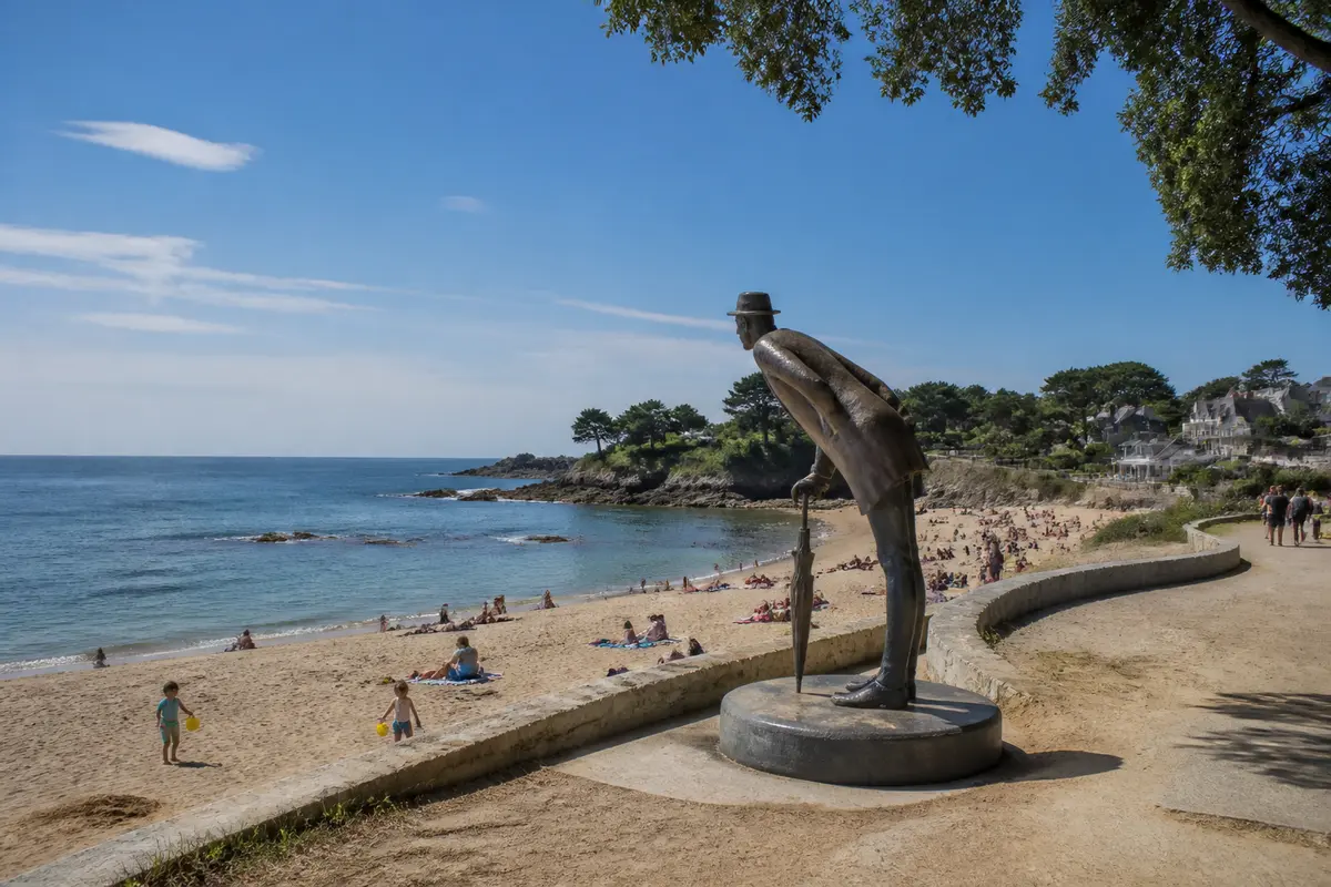 Saint-Marc-sur-Mer plage de Monsieur Hulot : Guide & activités
