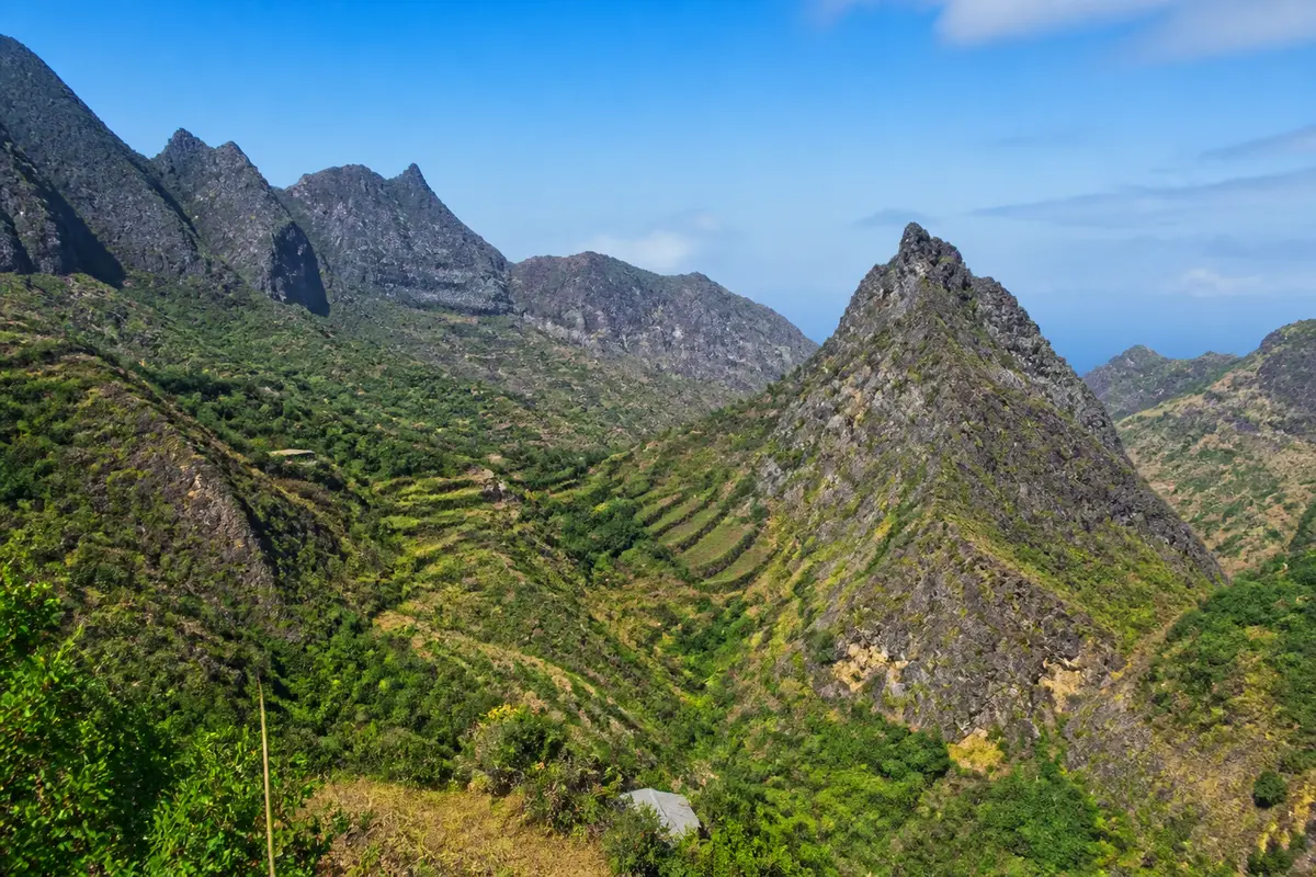 Santo Antao Cape Verde Islands : guide randonnée et découverte