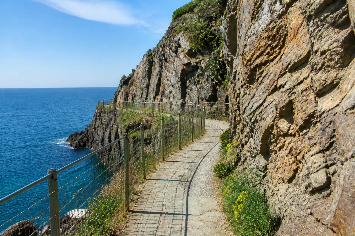 Via dellâAmore Cinque Terre : accĂšs, randonnĂ©e et infos pratiques