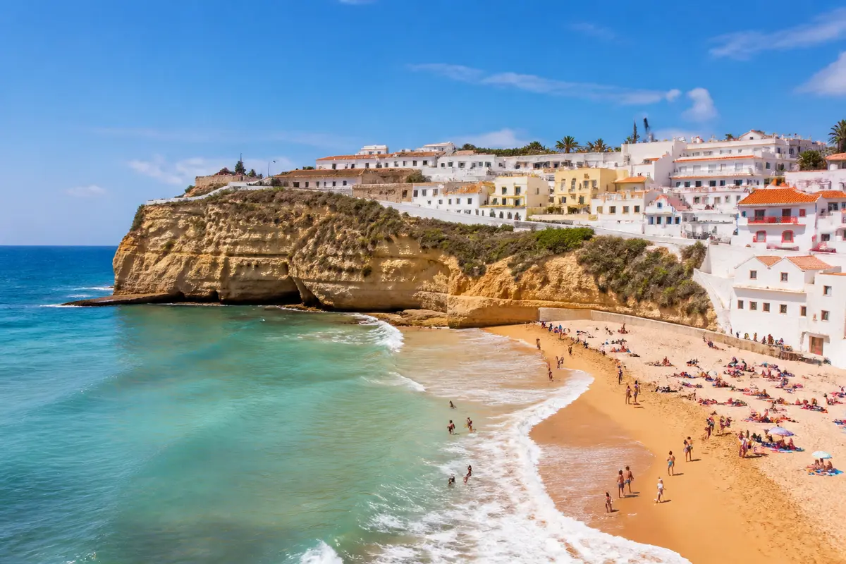 Villes balnéaires Portugal : Top 10 des destinations incontournables